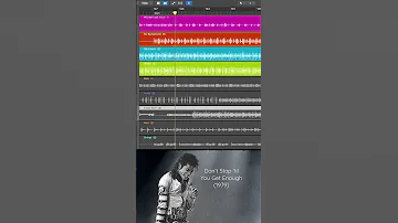 How They Built The Groove For Don T Stop Til You Get Enough By Michael Jackson Music 80smusic 