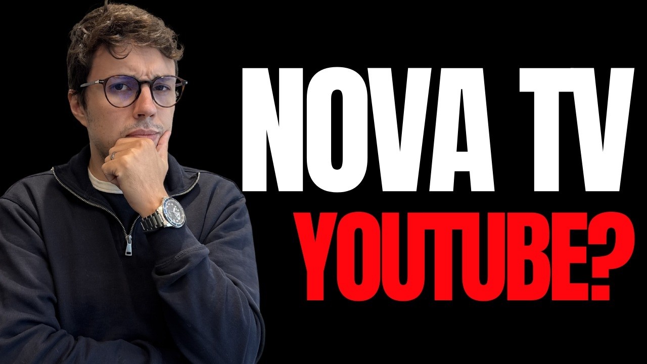 YouTube na TV: A nova estratégia de marketing que converte mais do que o Instagram