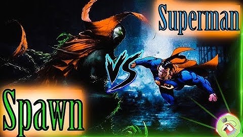 Superman vs Spawn - Who would win?