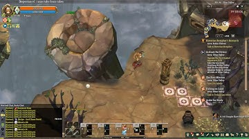 Tree of Savior - Full Dex Sadhu Monk - [Diev - Sadhu - Monk - ???] Part 1