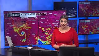 March 24/25, 2023 Live ABC 33/40 Severe Weather Coverage