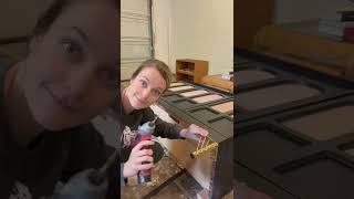 Furniture Leg Tutorial for Beginner Flippers! ✨🛠 #furnitureflip #diyproject #paintedfyrniture #diy