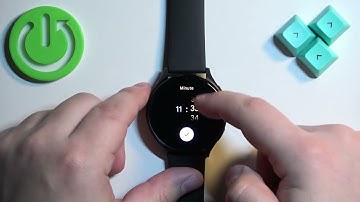 How to Set Alarm Clock on XIAOMI Watch 2