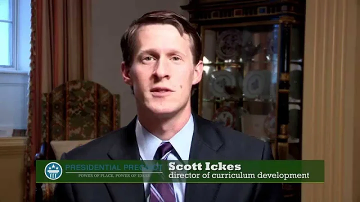 Ickes: Goals of the Presidential Precinct