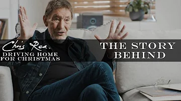 Chris Rea on 'Driving Home for Christmas'  | The Story Behind