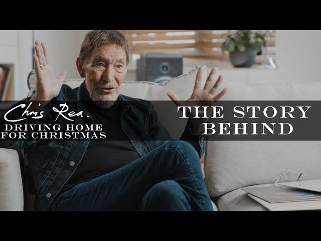 Chris Rea on 'Driving Home for Christmas'  | The Story Behind
