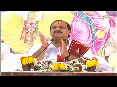 SHRI RAM KATHA BY P P PREMBHUSHANJI MAHARAJ DAY 1