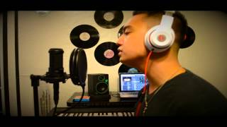 One Last Time - Ariana Grande (Cover by Angelo David)