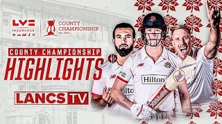 ? DAY TWO HIGHLIGHTS | Bohannon century takes him to top of division one run scoring charts