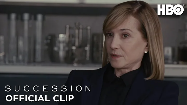 Succession: Meeting Rhea Jarrell (Season 2 Episode...