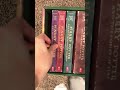 POV: you go into your room to grab a Harry Potter book and you see that the 7th book is missing