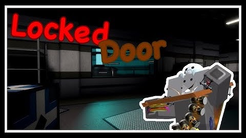 T&T - Locked Door | Piggy Build Mode Trick💥