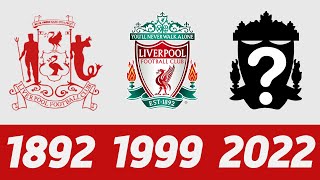 The Evolution of Liverpool F.C. Logo | All Liverpool F.C. Football Emblems in History