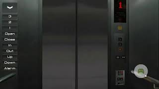 Celebrity Elevator Simulator 3D COMP Wealth