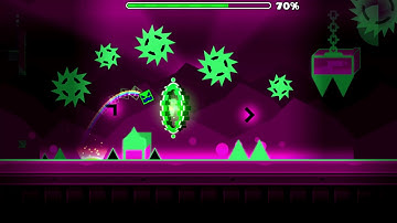 Clutterfunk 2017 by GD Jose 100% (Geometry Dash 2.1)