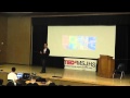 Finding my voice seeing a future  andrew lam  tedxmsjhs