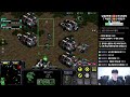 1【19.4.26】 SC:R 1v1 (FPVOD) Mind (T) vs Horang2 (P) 【Map: Octagon】