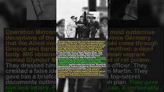 Operation Mincemeat: The Corpse Who Defeated the Third Reich
