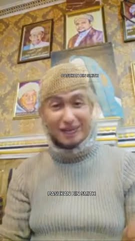 JAWABAN HABIB BAHAR KETIKA DI TANYA TES DNA
