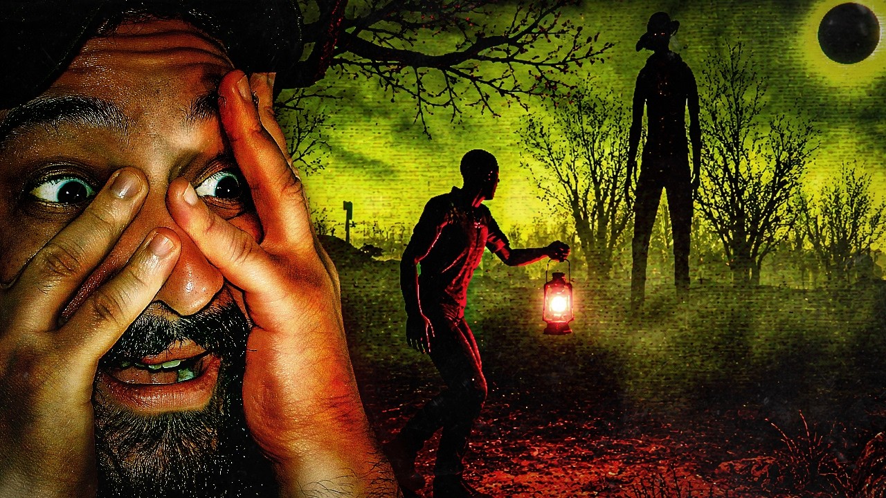 THIS SIDE SCROLLING HORROR GAME IS PURE NIGHTMARE FUEL | A Twisted Place
