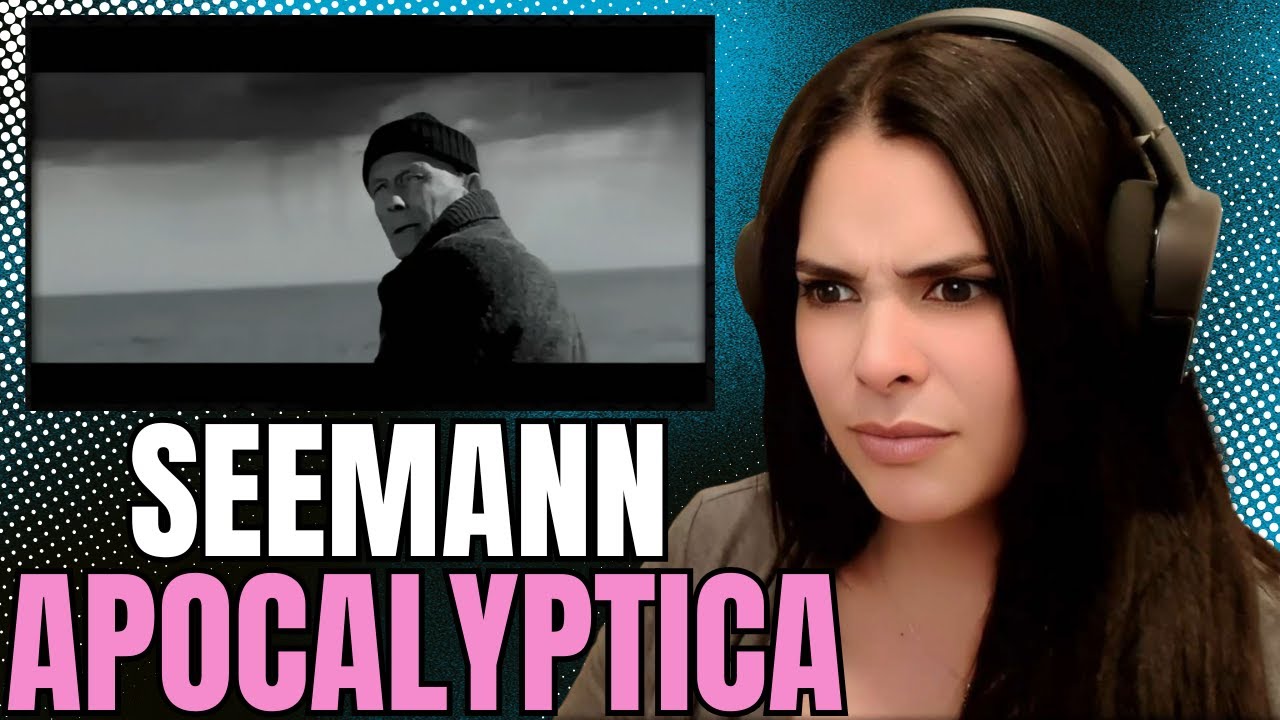 💥 Cello Metal + Nina’s Power = Perfection | Seemann Reaction