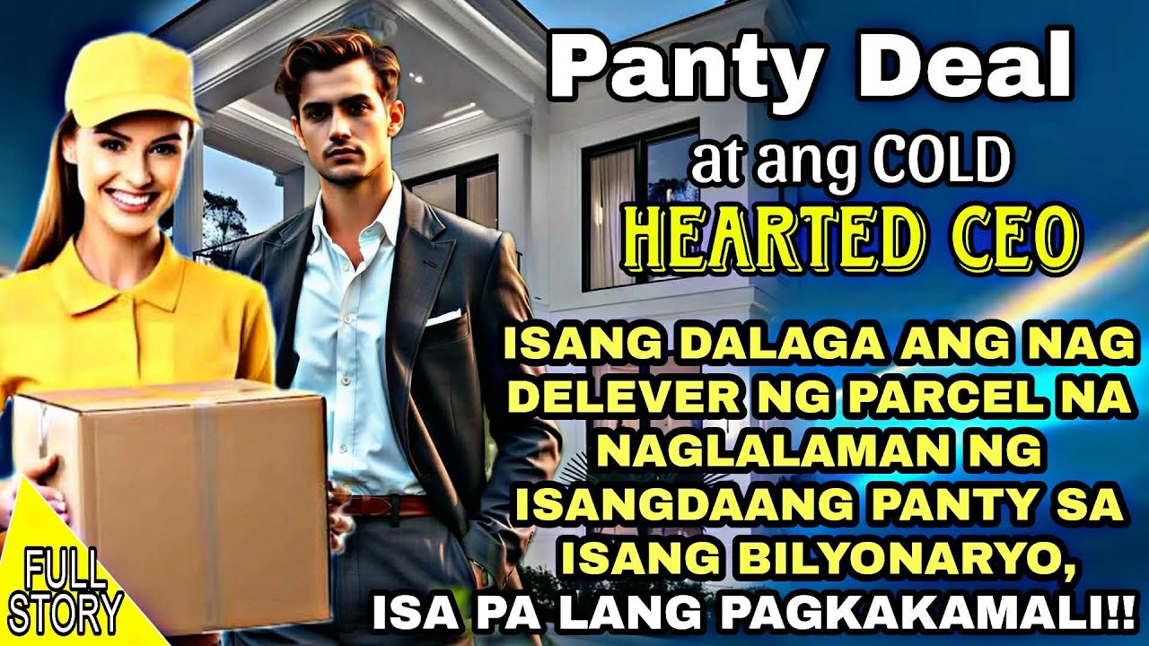 ISANG PARCEL NA PAGKAKAMALI ANG MAG UUGNAY KAY LIRA SA ISANG BILYONARYO