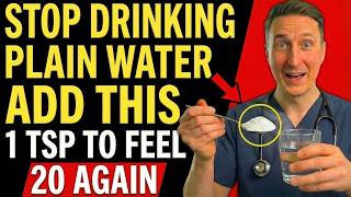 Over 60? 5 Drinks That Boost Blood Flow After 60 (Backed by Science)