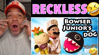 SML Movie: Bowser Junior's Dog [re-reaction]