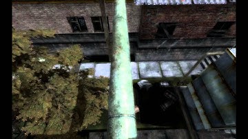 Exploring the Wild Territory in STALKER: SoC