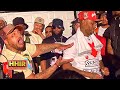 SAFLARE SOLE TURNS UP &amp; SHOWS NO FEAR VS RUM NITTY AT URL OUTSIDE 2 EVENT!!!