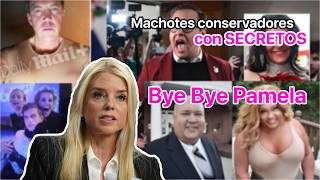 Conservadores con Secretos ocultos, Bye Bye Pam Bondi y la 14 Enmienda.