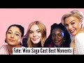 Fate: The Winx Saga Cast | Best Moments