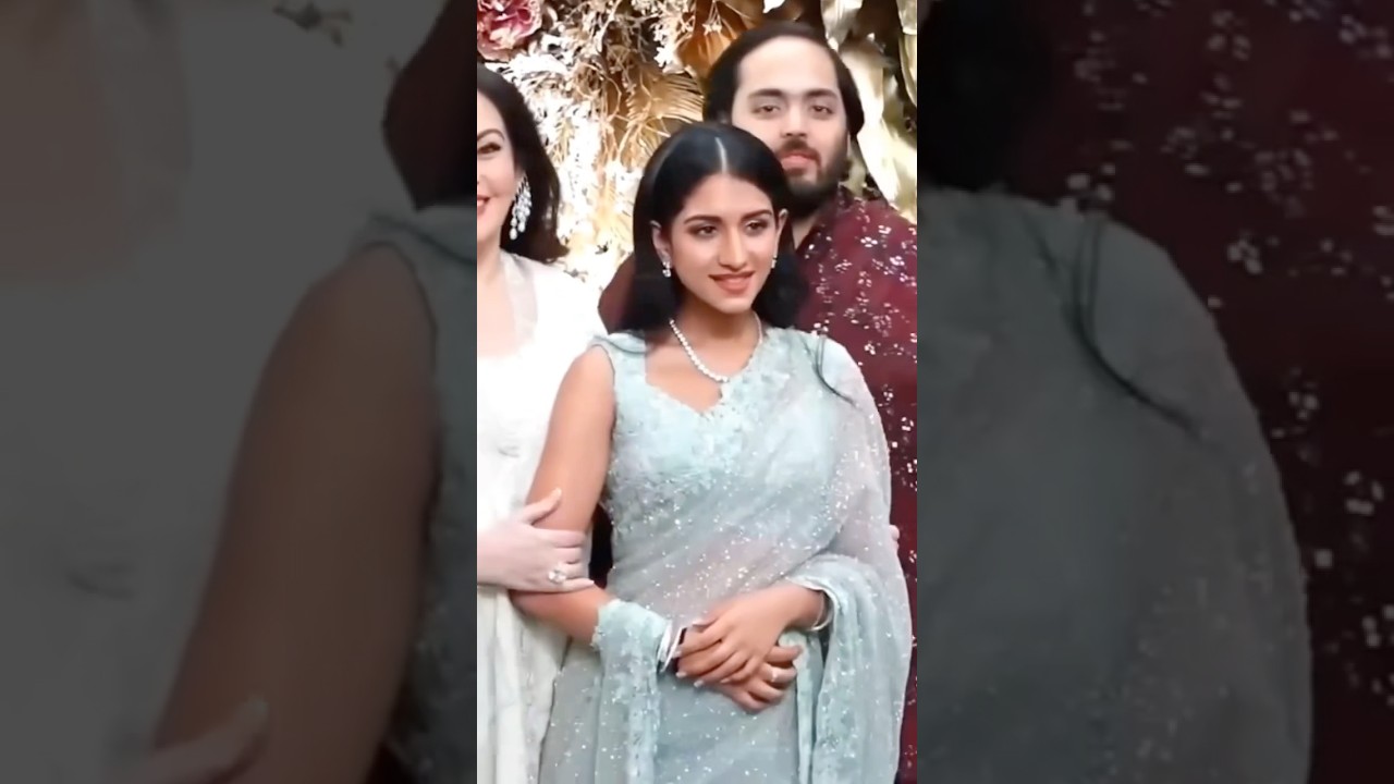 Radhika Merchant, Nita Ambani & Anant Ambani | Heartwarming Throwback Moments