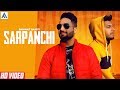 Sarpanchi  banwait saab  full song  vicky banwait deep royce art attack records  new song 2018