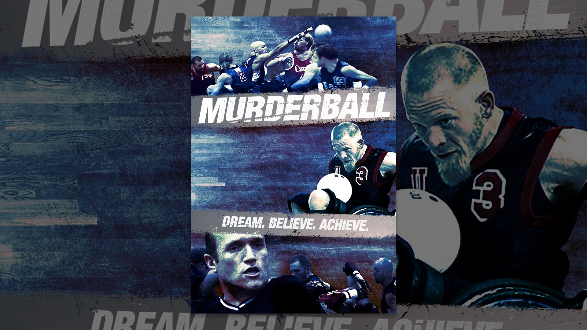 Murderball [Broadcast Edit]
