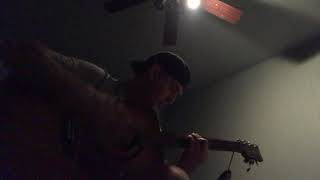 No Excuses - Alice In Chains (cover by Ryan James Curry)
