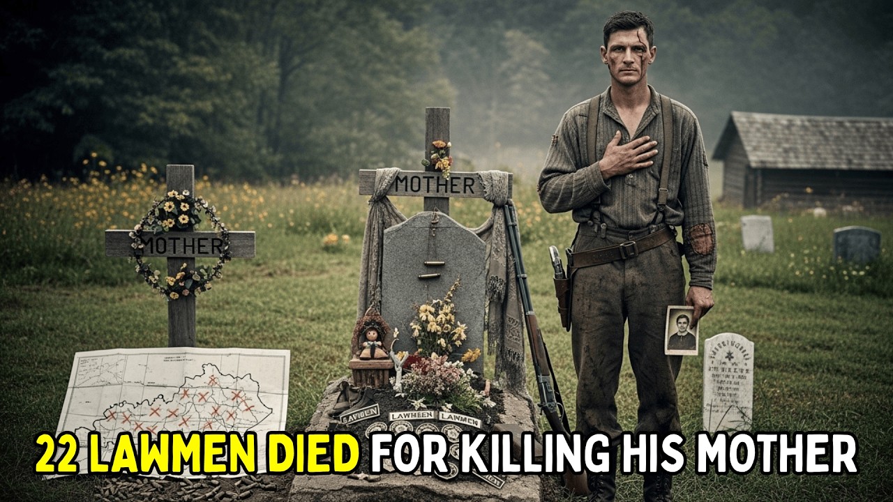 Kentucky Fury: The Davenport Boy Butchered 22 Lawmen After They Killed His Mother When He Was 6