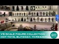 1/6 ONE SIXTH FIGURE COLLECTION (Hot Toys, Blitzway, Threezero & others)