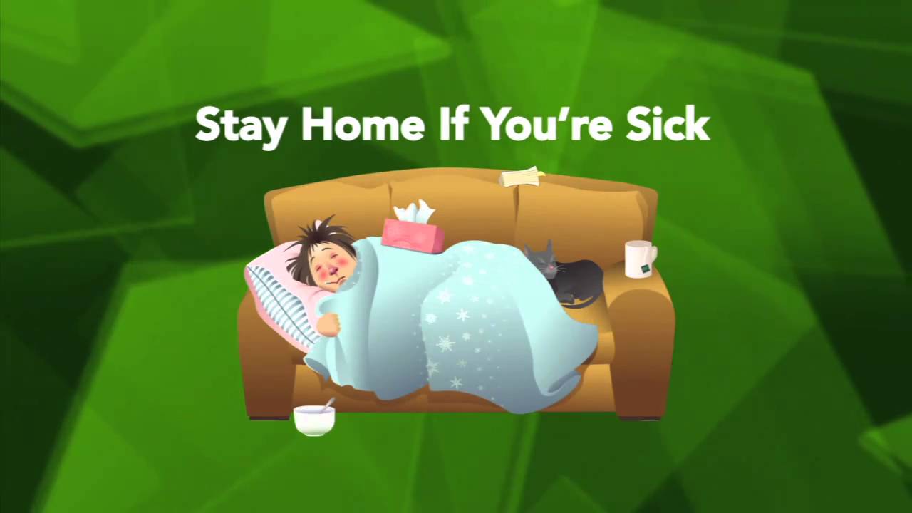 KDHE Flu Compilation PSA