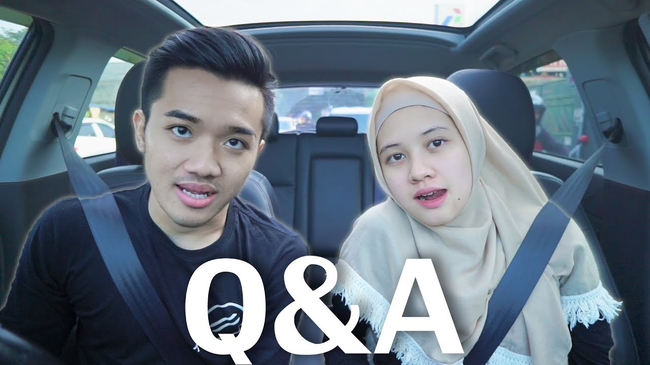 QnA - NOSTALGIA AWAL KENAL DAN PACARAN :')