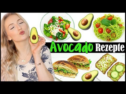 Video: Wie Man Avocado Verwendet: Einfache Rezepte Und Fruchtvorteile