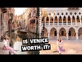 THE BEST Two Days in VENICE ITALY -  Venice Vlog 2021 -