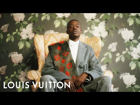 SOLD) An Autumn Winter 2019 Louis Vuitton by Virgil Abloh “New