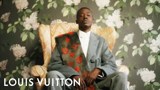 WATCH: 'Moonlight' Star Ashton Sanders Fronts Louis Vuitton Precoll 2019  Campaign - The Source