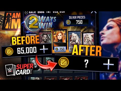 I Opened These Packs and Immediately Regretted it.. | WWE SuperCard