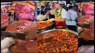 Street Food Master ! Night Market Food | China Street food