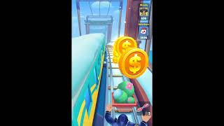 Street runner , subway runner,3D Android phone games screenshot 5