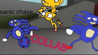 Sanic Chase: Construct Collab with Ft. @SanicTheGamer698