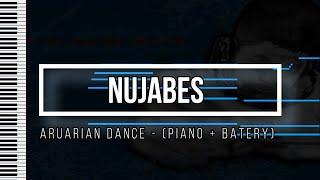 Nujabes - Aruarian Dance (Piano + Batery) - [MIDI]