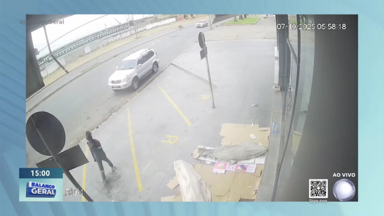 #BalançoGeral: Rapto do Português: Dois suspeitos detidos acusados de envolvimento no crime - video